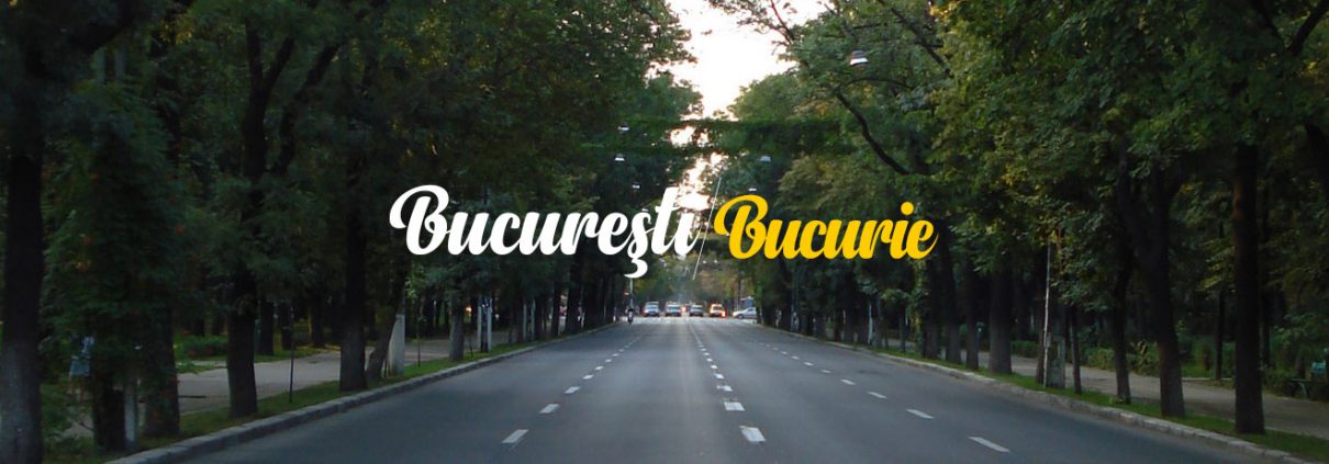 Bulevardul Kiseleff, locul meu preferat din Bucuresti - Bucuresti Centenar