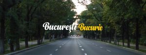 Bulevardul Kiseleff, locul meu preferat din Bucuresti - Bucuresti Centenar