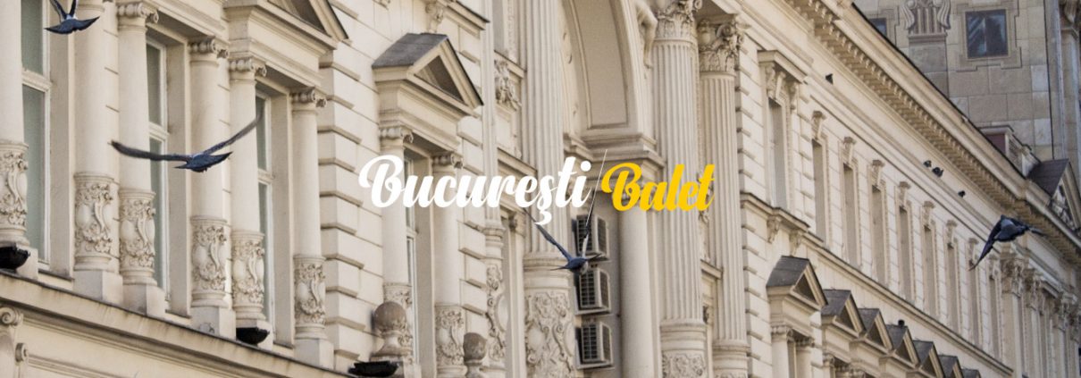 Ioana Silistraru - Bucuresti centenar