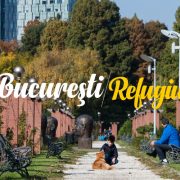 La pas prin Parcul Herastrau, Olivia Nita - Bucuresti Centenar