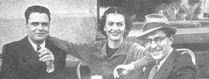 Maurice Negre, Maria Tanase - Bucuresti centenar