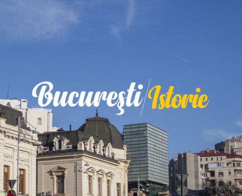 Victor Ursu - Bucuresti Centenar