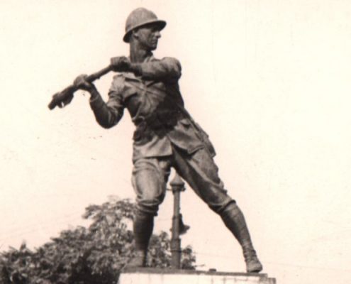 Monumentul Infanteristului - Bucuresti centenar-02