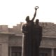 Monumentul eroilor CFR - Bucuresti centenar