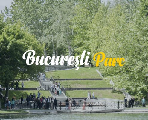 Roxana Rosu, Bucurestiul, un parc - Bucuresti Centenar
