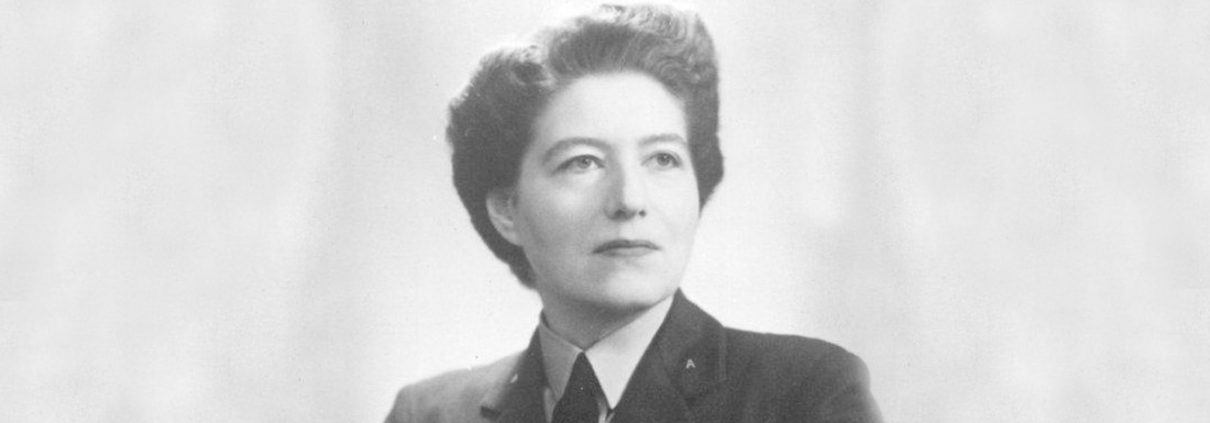 Vera Atkins - Bucuresti centenar