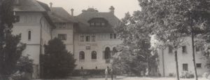 Casa lui I. C. Bratianu - bucuresti centenar