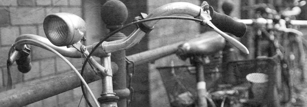 Coana Mita Biciclista - bucuresti centenar