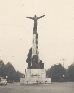 Monumentul Eroilor Aerului - bucuresti centenar