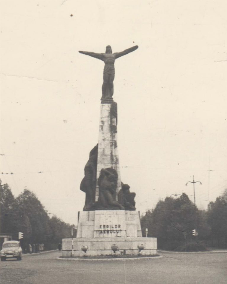 Monumentul Eroilor Aerului Bucuresti Centenar
