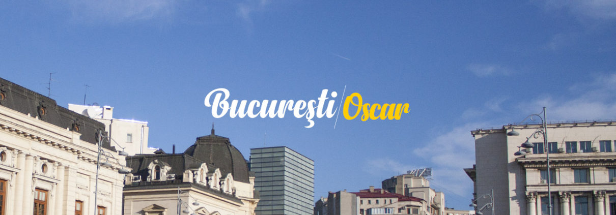 Cristian Severin - bucuresti centenar