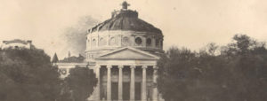 ateneul roman - bucuresti centenar