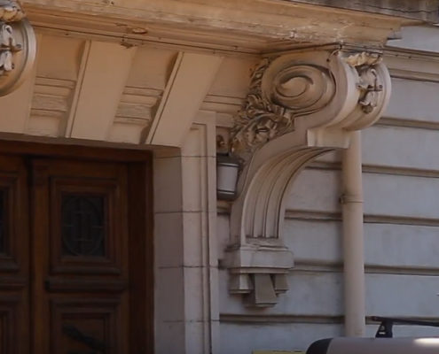 casa henri coanda - bucuresti centenar