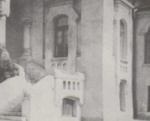 Casa Oprea Soare - bucuresti centenar