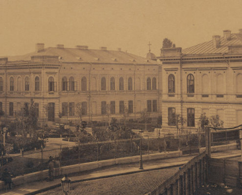 dimitrie cariagdi - bucuresti centenar
