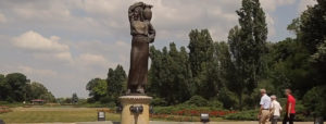 Fantana Modura - bucuresti centenar