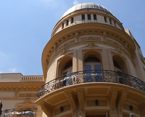 observatorul astronomic - bucuresti centenar