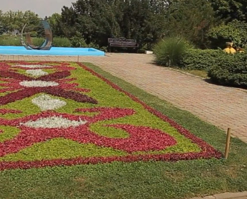 Parcul Herastrau - bucuresti centenar