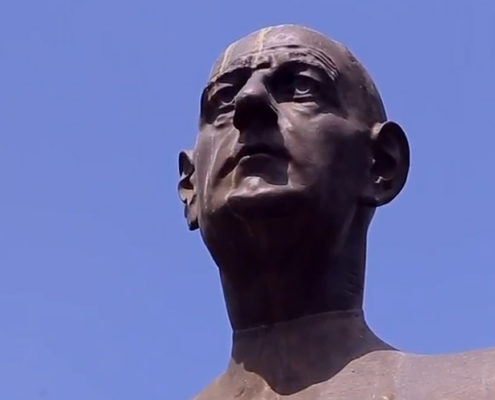Piata Charles de Gaulle - bucuresti centenar