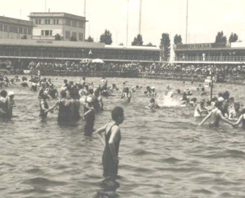 Strandul kiseleff - bucuresti centenar