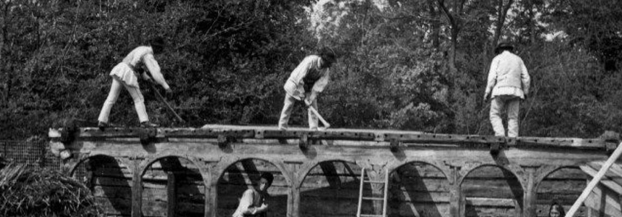 Muzeul Satului - bucuresti centenar