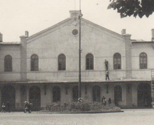 autogara filaret - bucuresti centenar