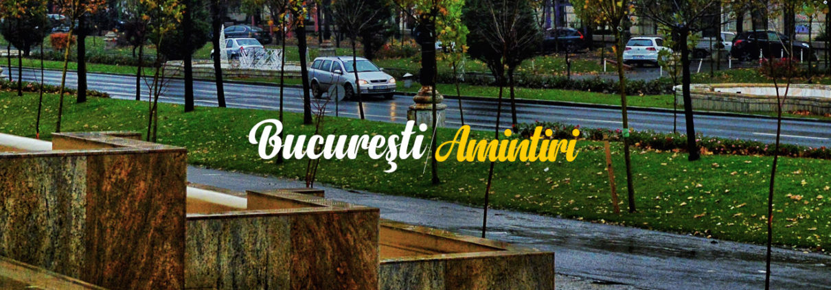 lucian purcareanu - bucuresti centenar