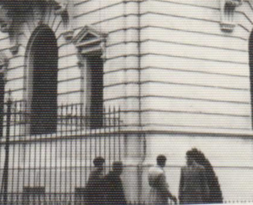 palatul bancii nationale romane - bucuresti centenar