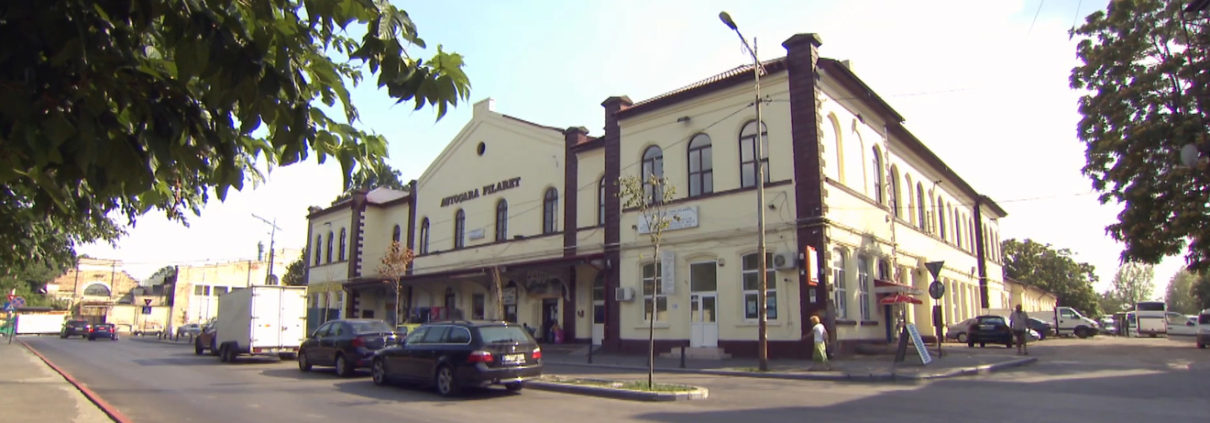 bucuresti centenar - autogara filaret