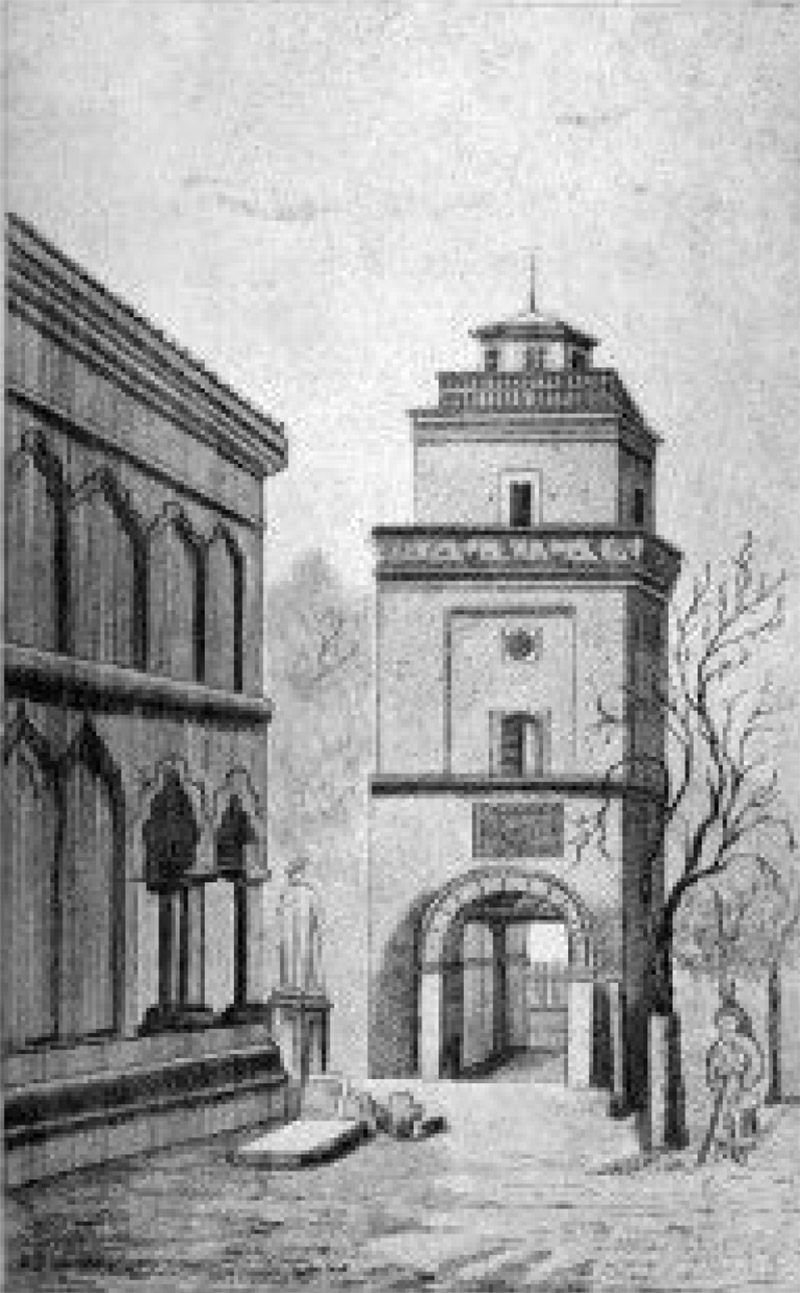 turnul coltei - bucuresti centenar