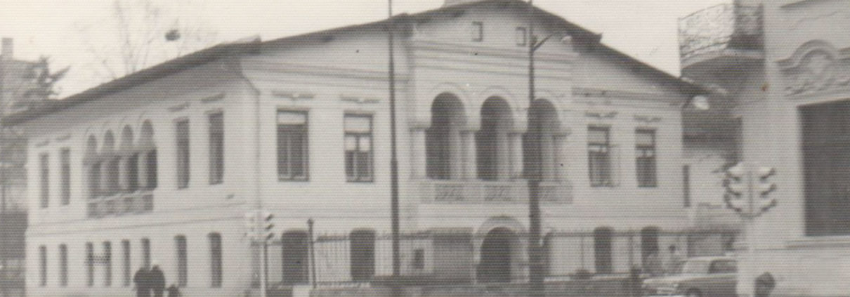 casa dissescu - bucuresti centenar