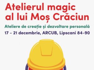atelier mos craciun - bucuresti centenar