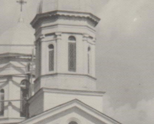 biserica alba sfantul nicolae - bucuresti centenar
