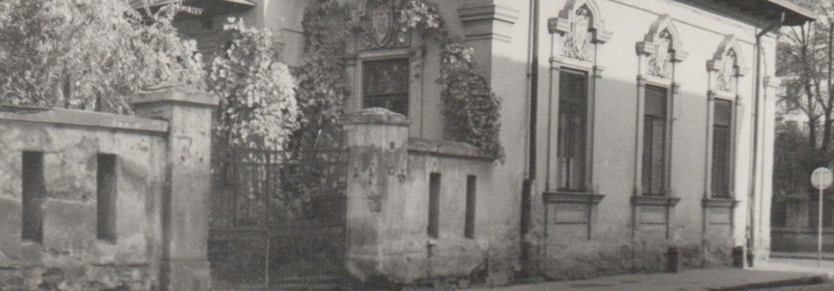 casa arhitect ion mincu - bucuresti centenar