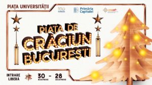eveniment piata de craciun - bucuresti centenar